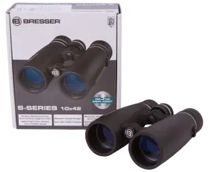 Бинокль Bresser S-Series 10x42, изображение 10