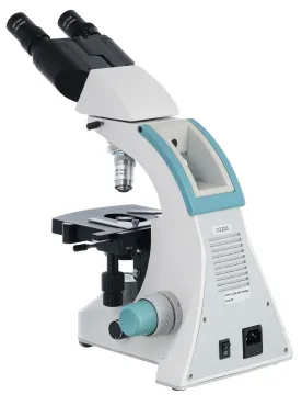 Микроскоп Levenhuk 900B, бинокулярный, изображение 5