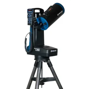 Телескоп Meade LX65 5" с пультом AudioStar, изображение 3