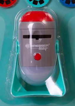 Проектор-ночник обучающий Bresser Junior, изображение 12