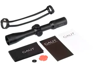 Прицел оптический GAUT Nephrite 3–9x42, сетка 32, изображение 7