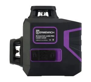 Лазерный уровень Ermenrich PRO LV50, изображение 6