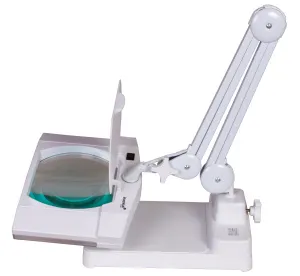 Лупа-лампа Levenhuk Zeno Lamp ZL23 LUM, изображение 5