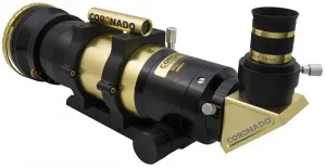 Солнечный телескоп CORONADO SolarMax III 70, с блок. фильтром 15 мм (OTA), изображение 3